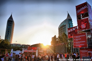 Super Bock Super Rock começa amanhã Consulta aqui o nosso guia para o