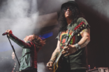 Slash Ft Myles Kennedy The Conspirators No Campo Pequeno Noite De