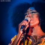 Laura Mvula e José James no EDP Cool Jazz [fotos + texto]