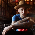 Ben Harper em Lisboa no verão