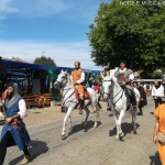 Viagem Medieval em Santa Maria da Feira bateu recorde de visitantes em 2017