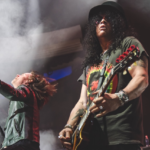 Slash ft. Myles Kennedy & The Conspirators no Campo Pequeno: Noite de (Air) Guitar Heroes