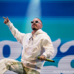 J Balvin no NOS Primavera Sound: Primeiro estranha-se, depois entranha-se