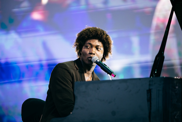 Benjamin Clementine @ NOS Alive 2024