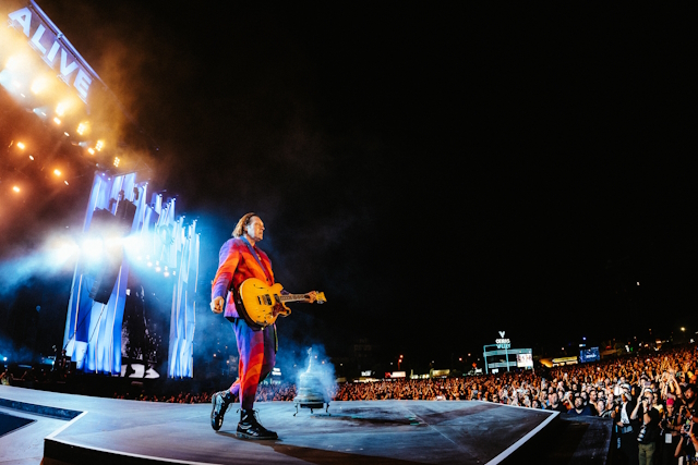 NOS Alive'24, dia 1. Dia de confirmações