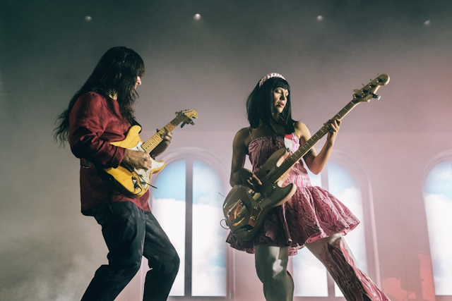 Khruangbin @ NOS Alive 2024