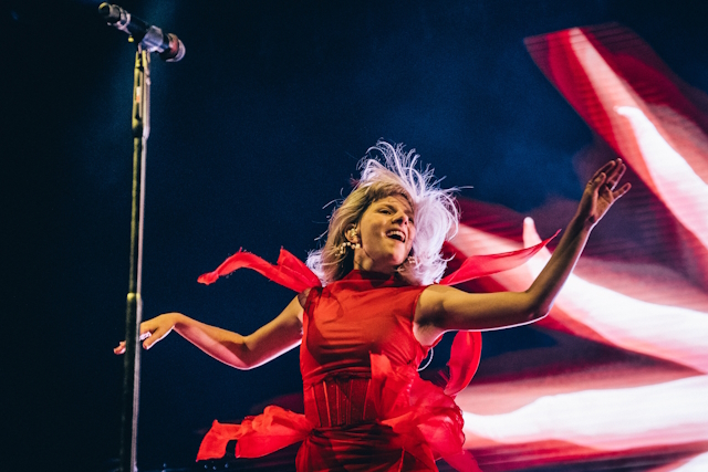 Aurora @ NOS Alive 2024