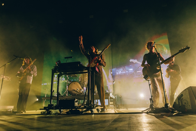 Parcels @ NOS Alive 2024