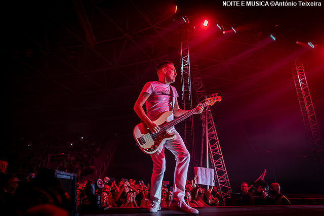 Bryan Adams no Multiusos de Gondomar: as imagens do concerto